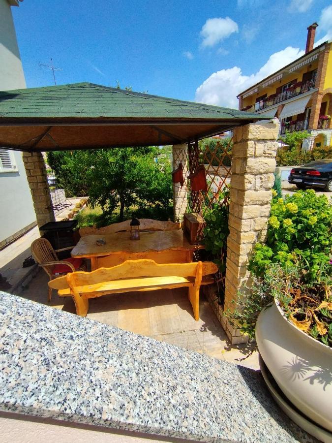 Apartment Erceg Poreč Eksteriør billede