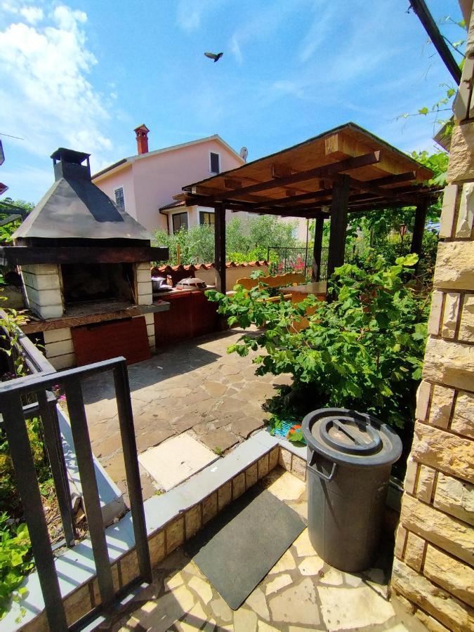 Apartment Erceg Poreč Eksteriør billede
