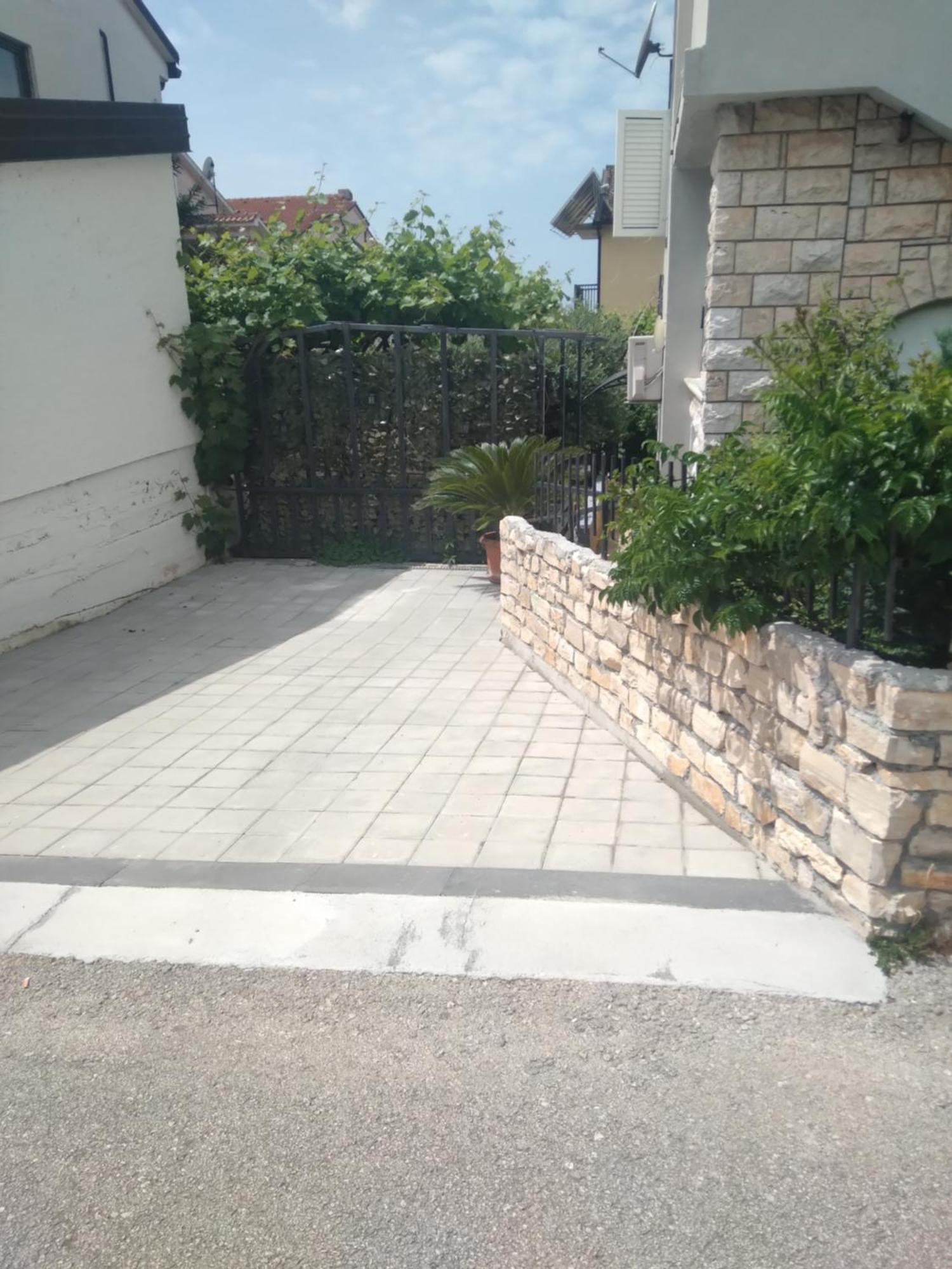 Apartment Erceg Poreč Eksteriør billede