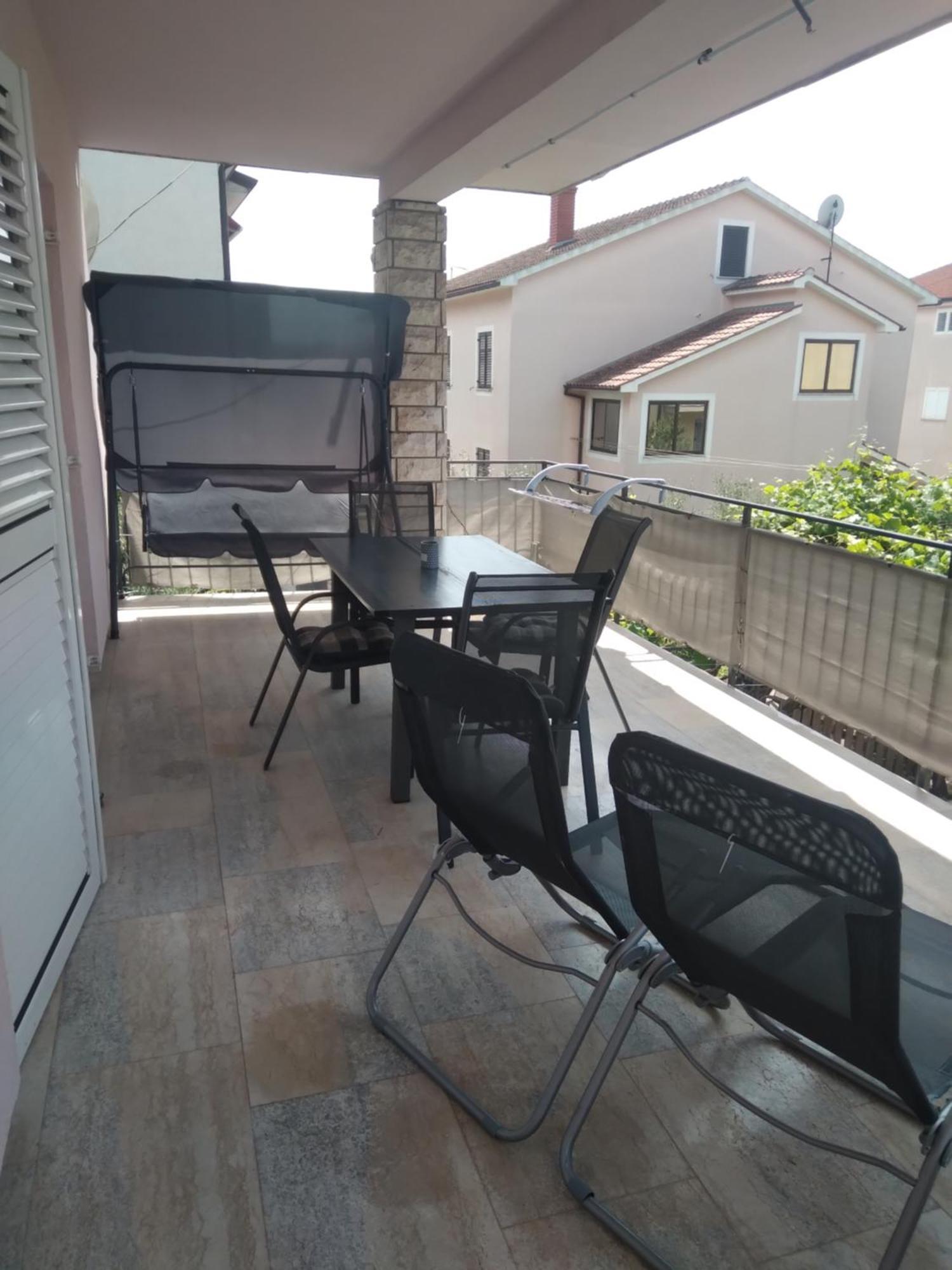 Apartment Erceg Poreč Eksteriør billede