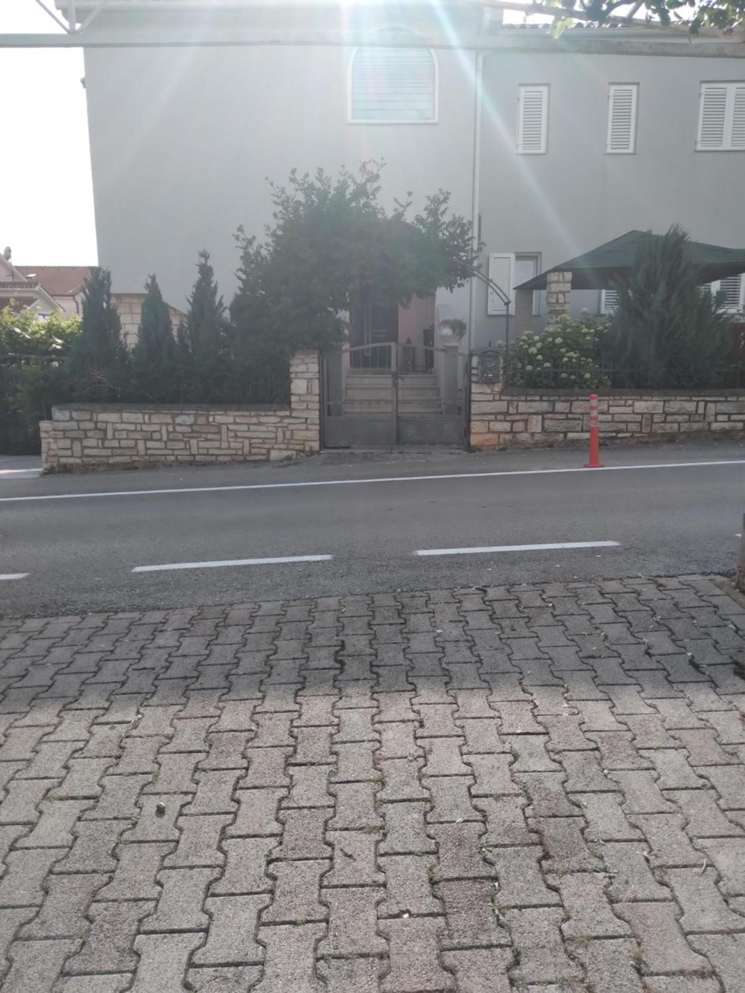 Apartment Erceg Poreč Eksteriør billede