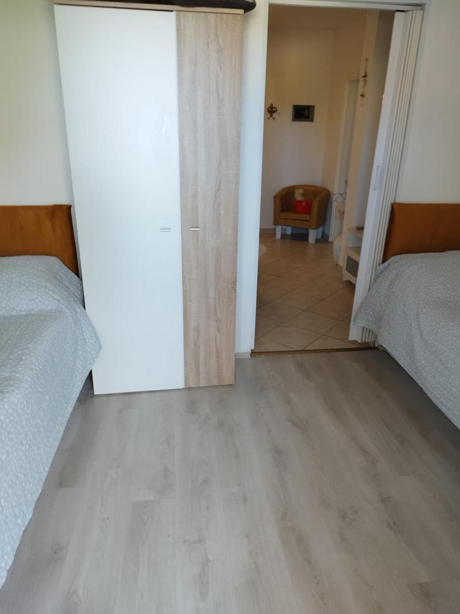 Apartment Erceg Poreč Eksteriør billede
