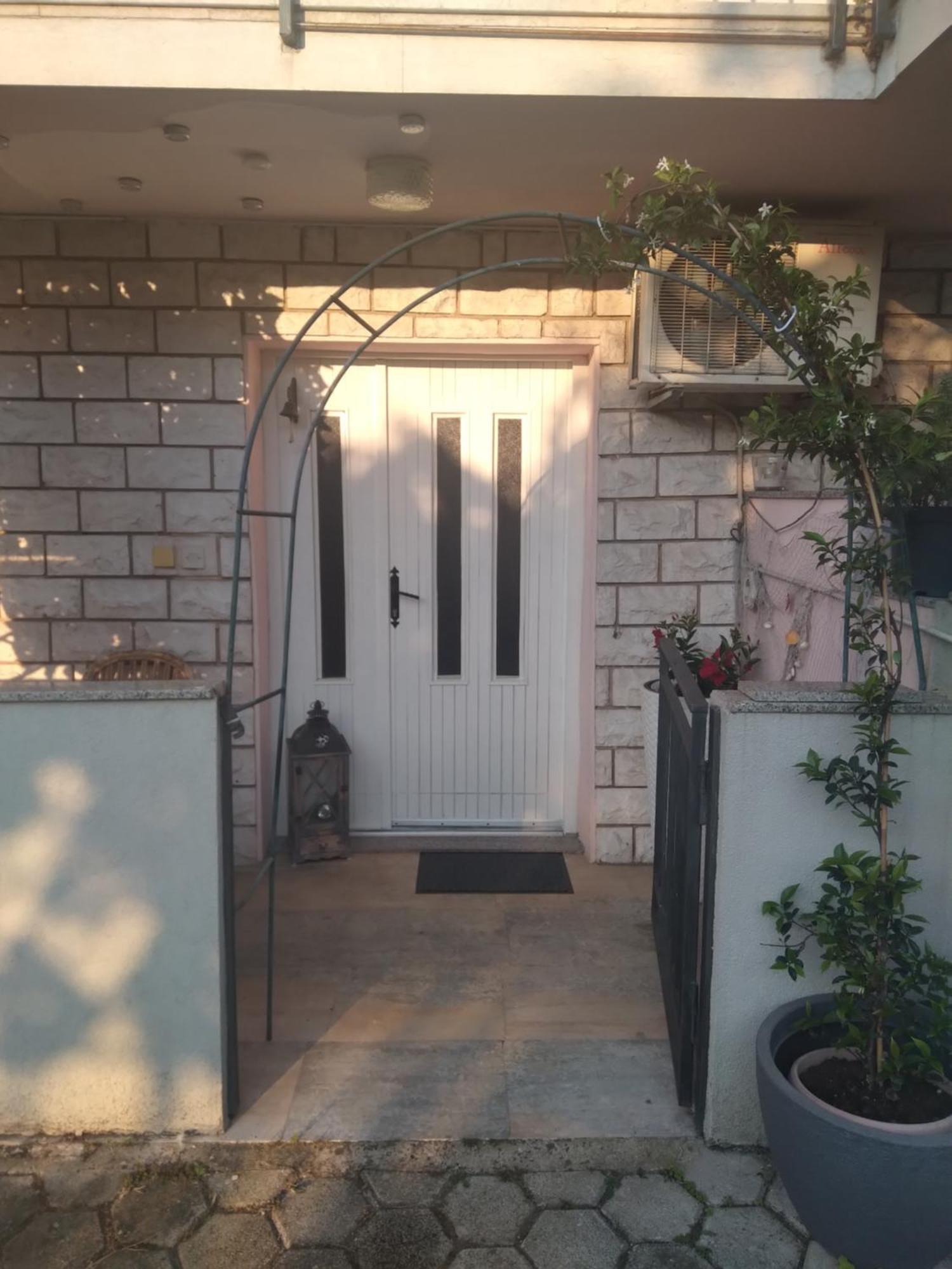 Apartment Erceg Poreč Eksteriør billede