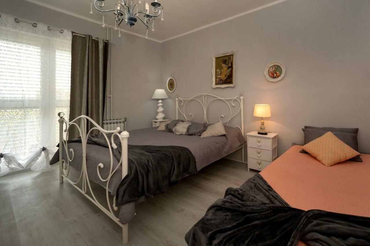 Apartment Erceg Poreč Eksteriør billede