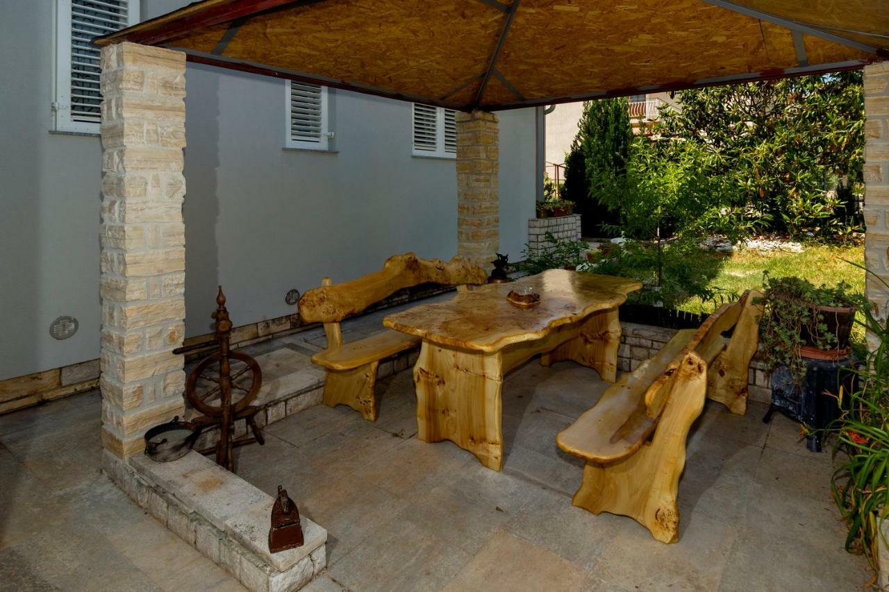 Apartment Erceg Poreč Eksteriør billede