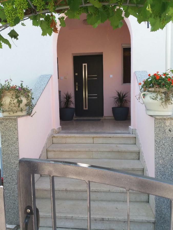 Apartment Erceg Poreč Eksteriør billede