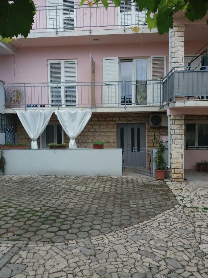 Apartment Erceg Poreč Eksteriør billede
