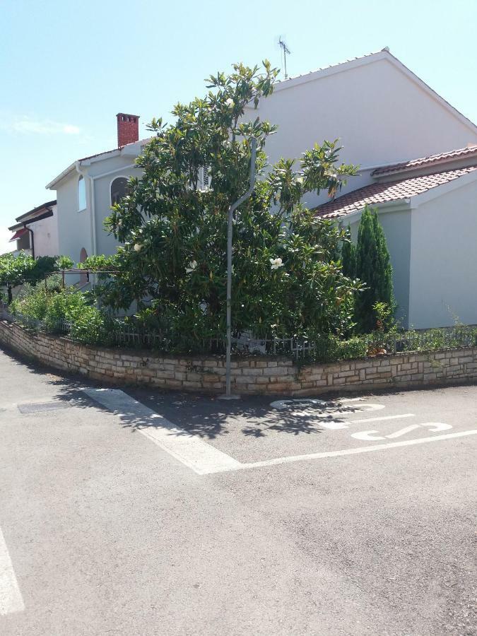 Apartment Erceg Poreč Eksteriør billede