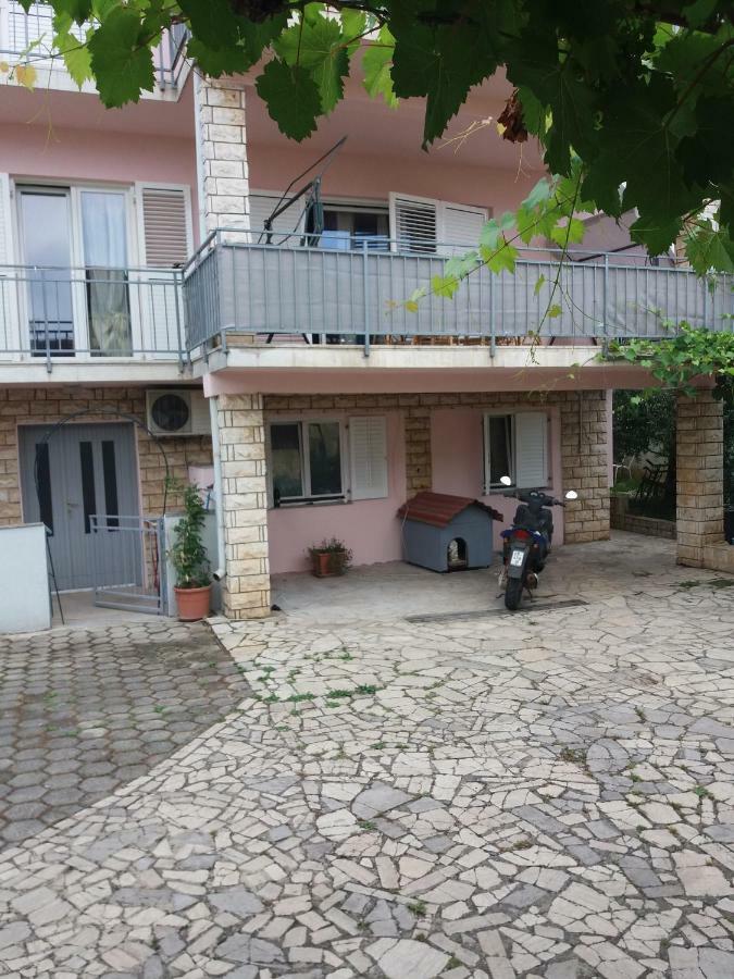 Apartment Erceg Poreč Eksteriør billede