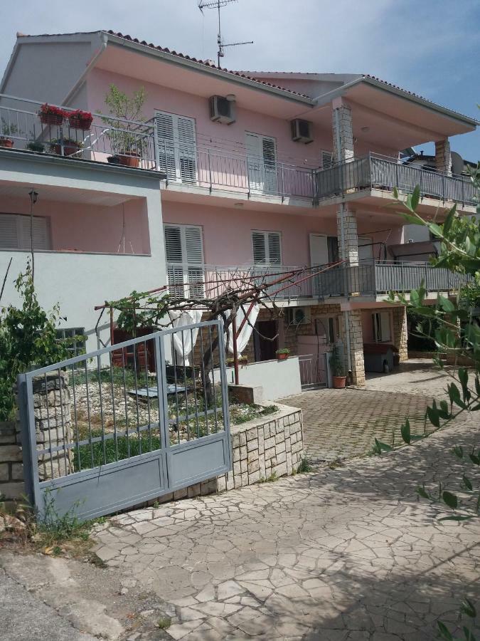 Apartment Erceg Poreč Eksteriør billede