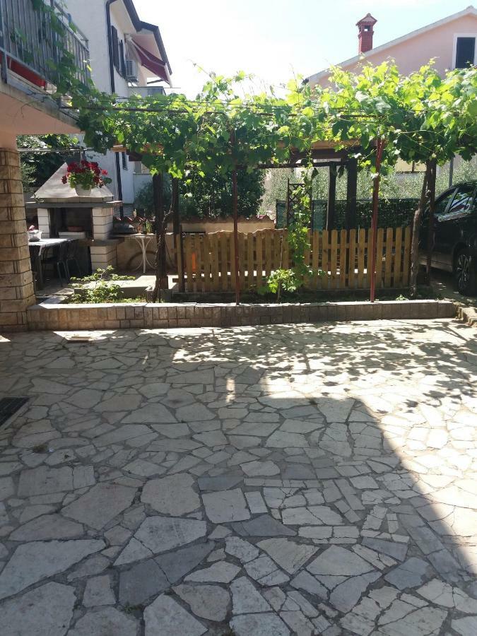Apartment Erceg Poreč Eksteriør billede
