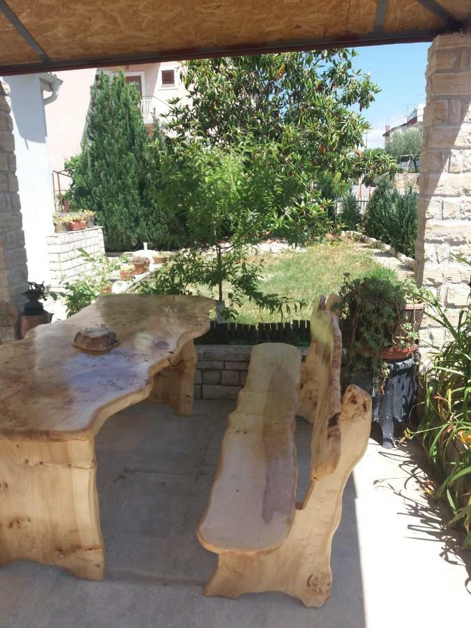 Apartment Erceg Poreč Eksteriør billede