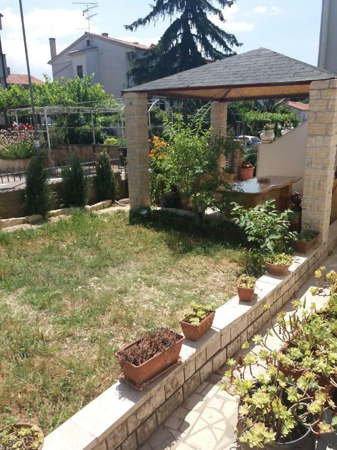 Apartment Erceg Poreč Eksteriør billede