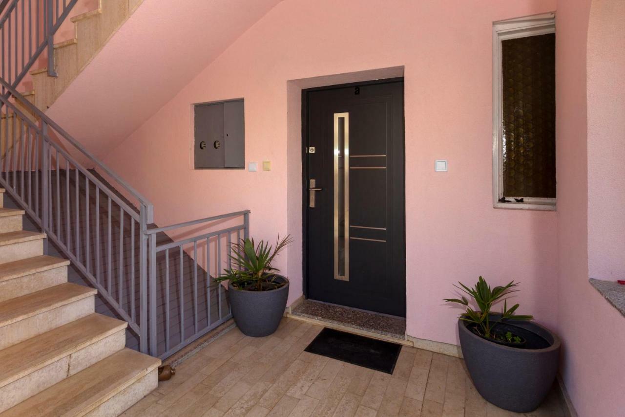 Apartment Erceg Poreč Eksteriør billede