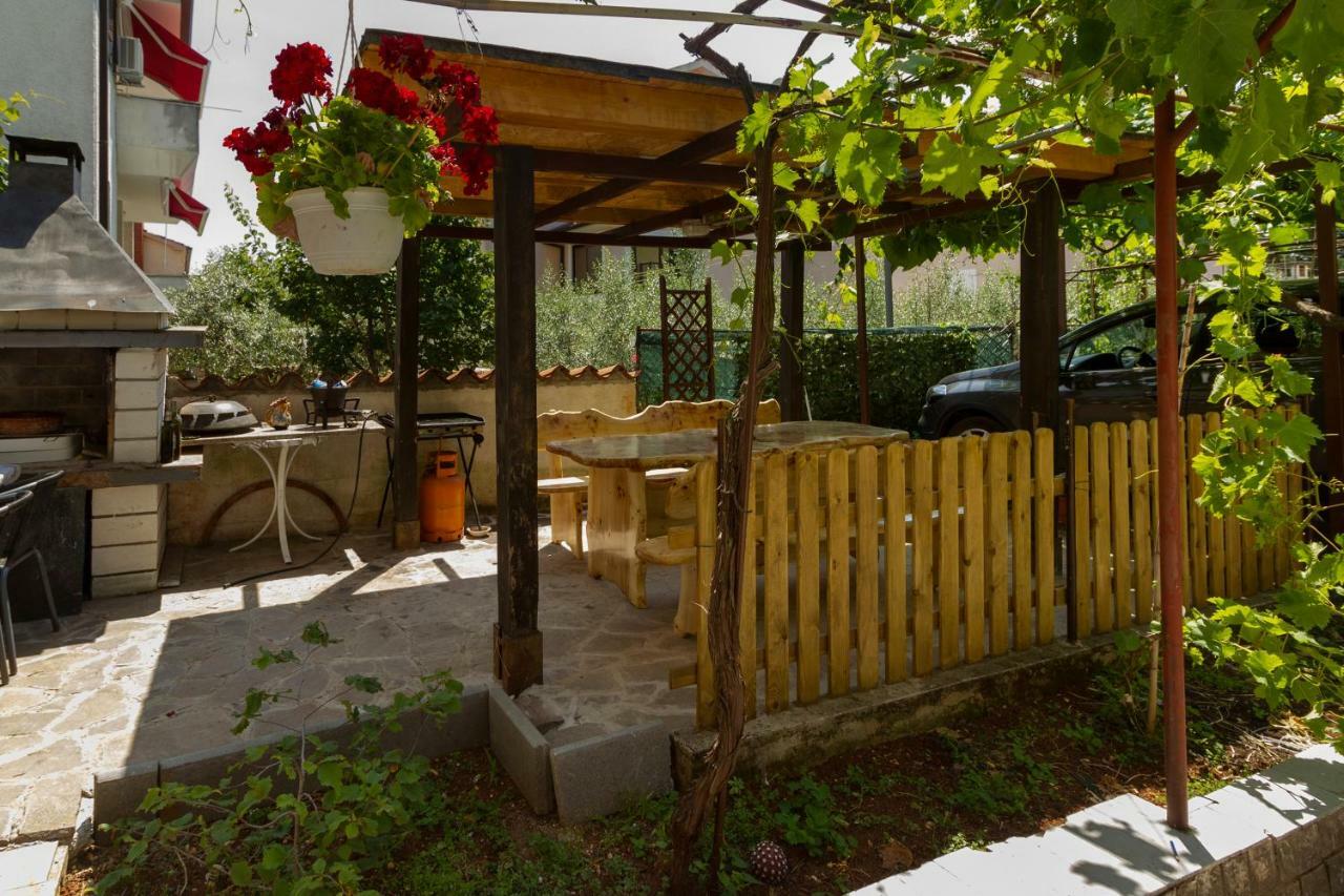 Apartment Erceg Poreč Eksteriør billede