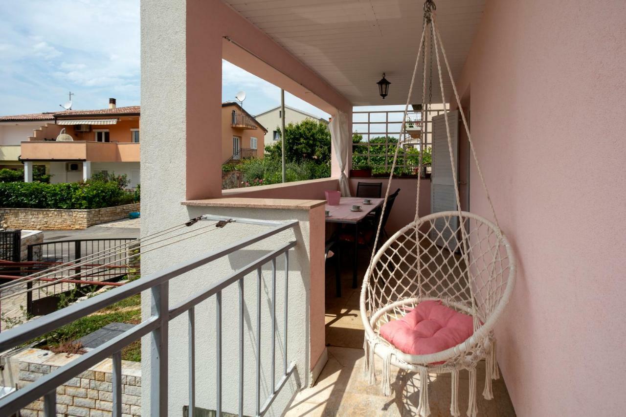Apartment Erceg Poreč Eksteriør billede