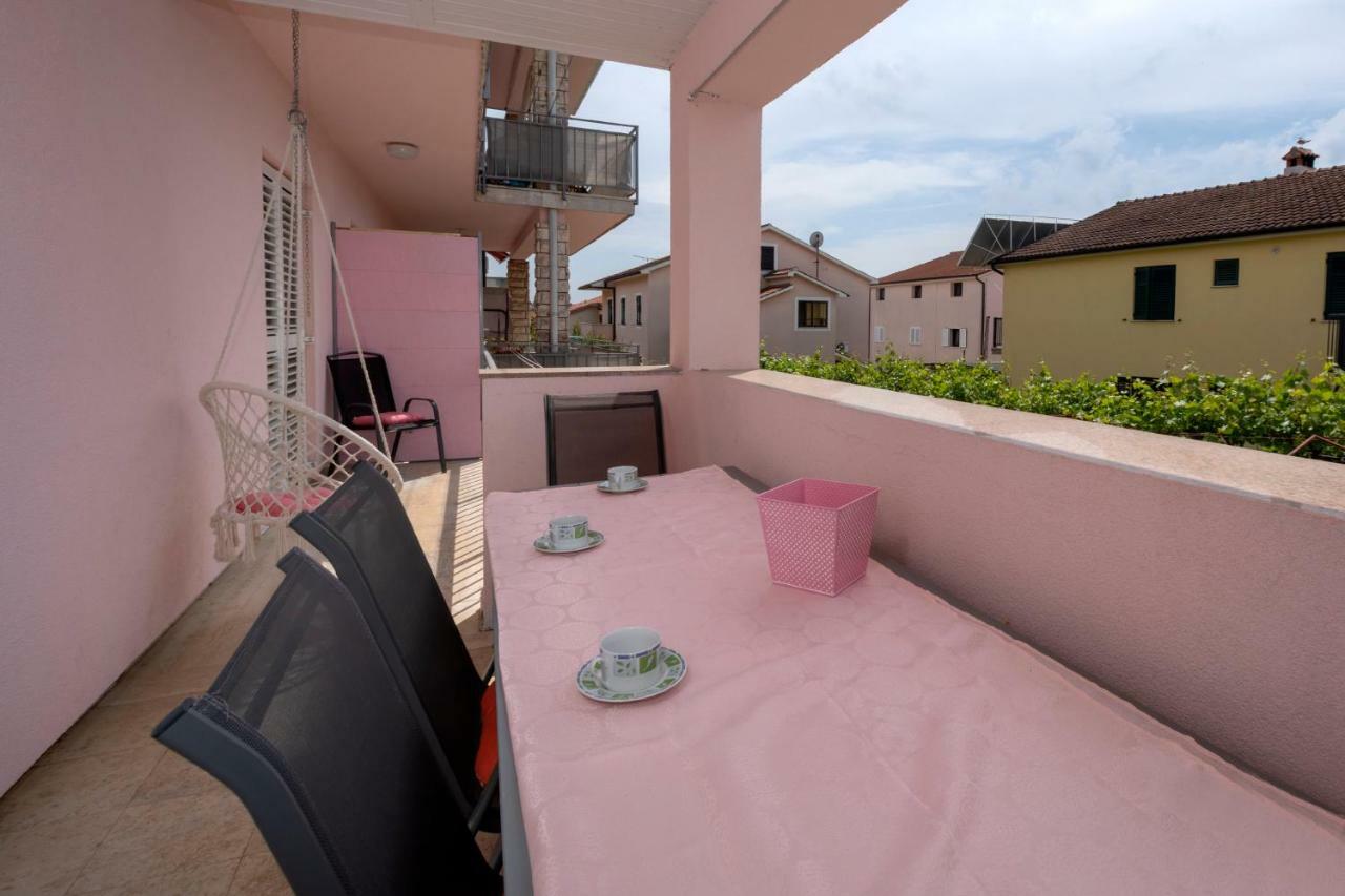 Apartment Erceg Poreč Eksteriør billede
