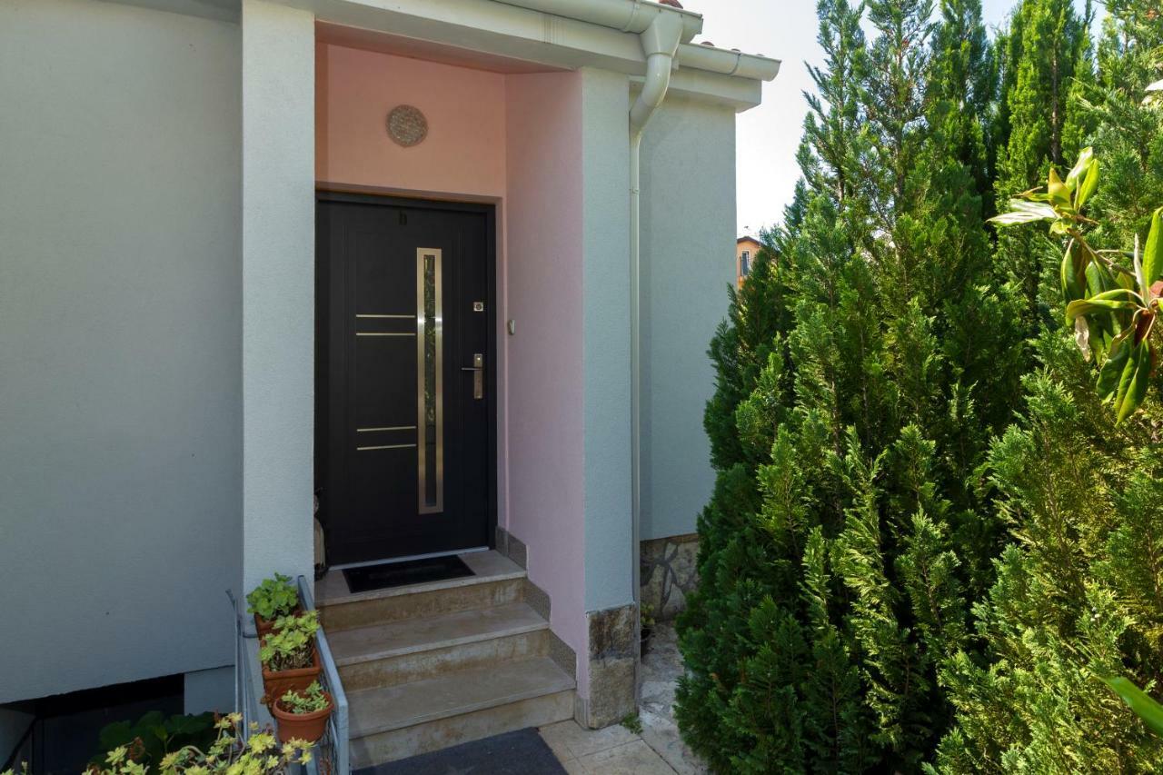 Apartment Erceg Poreč Eksteriør billede